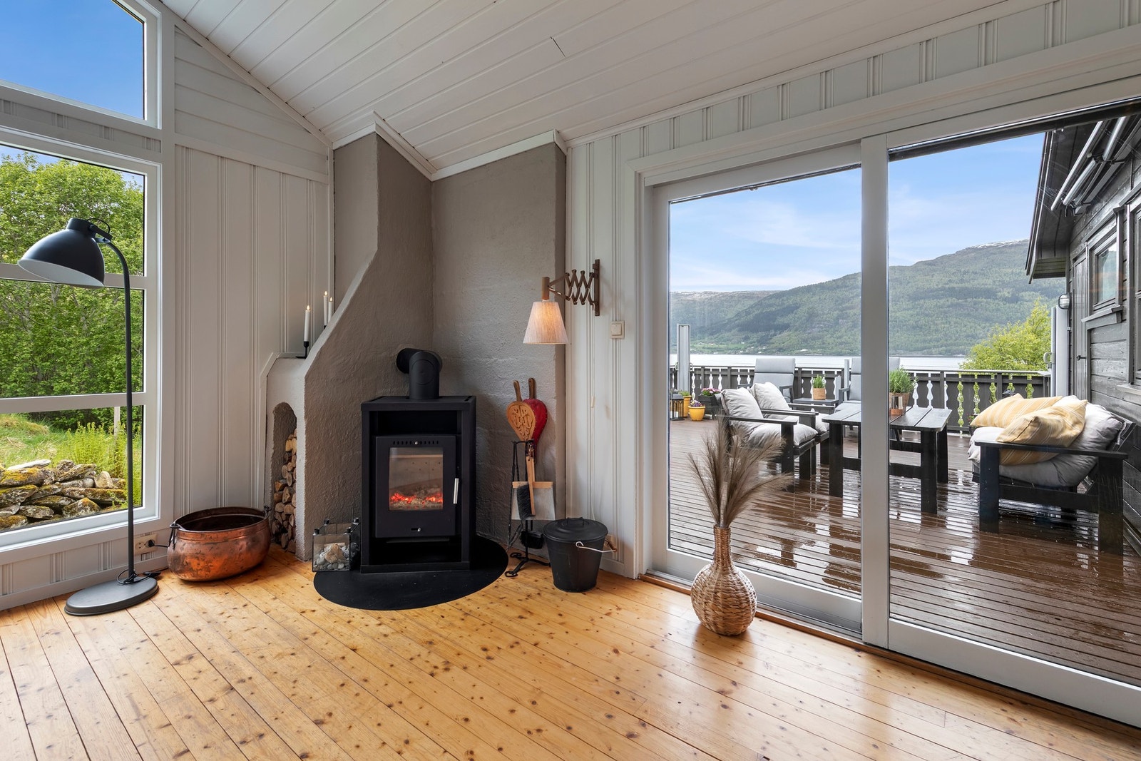 Vedovnen er fra 2018 Galleribilde