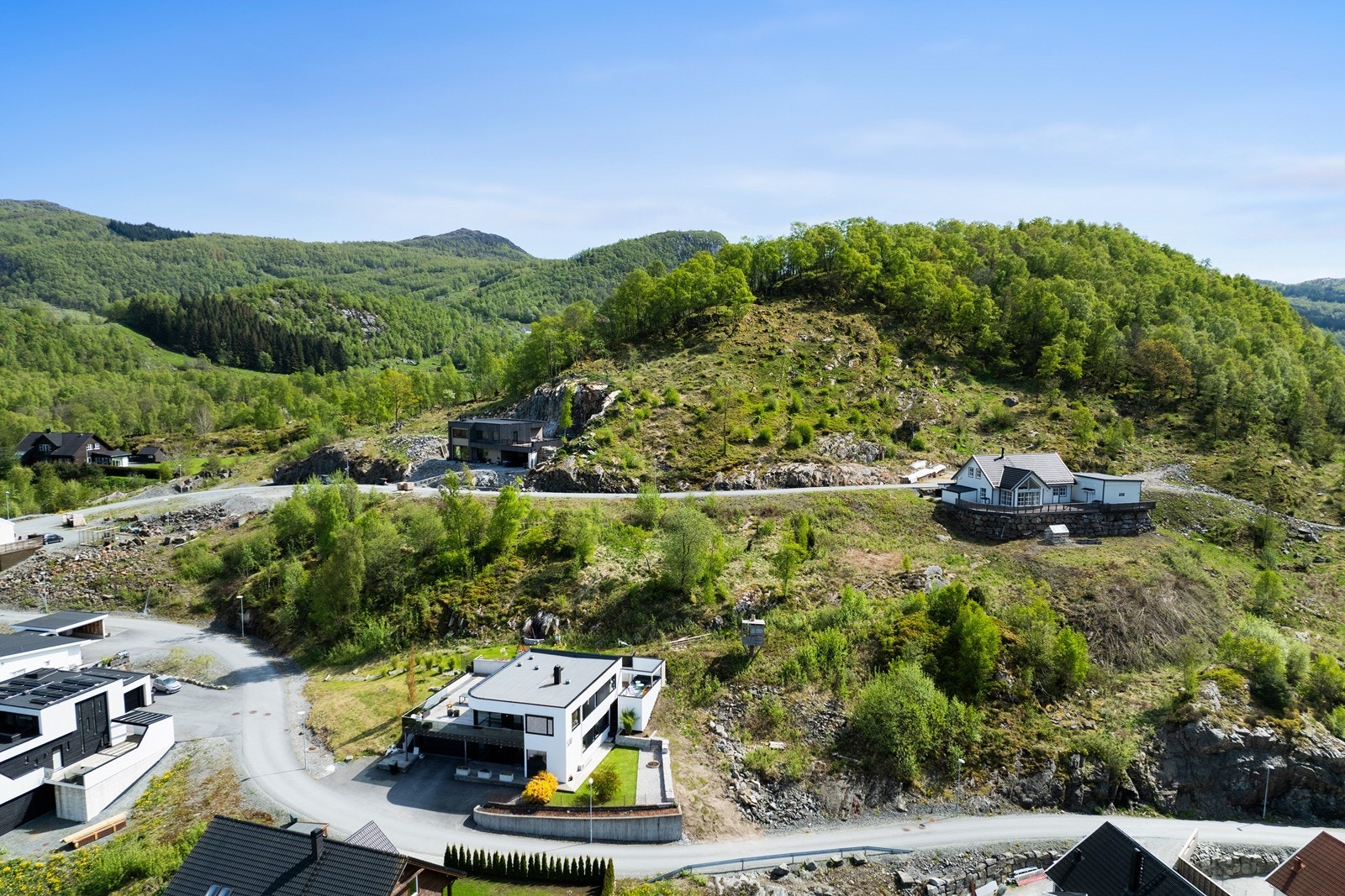 Det er ingen boplikt i Strand kommune Galleribilde