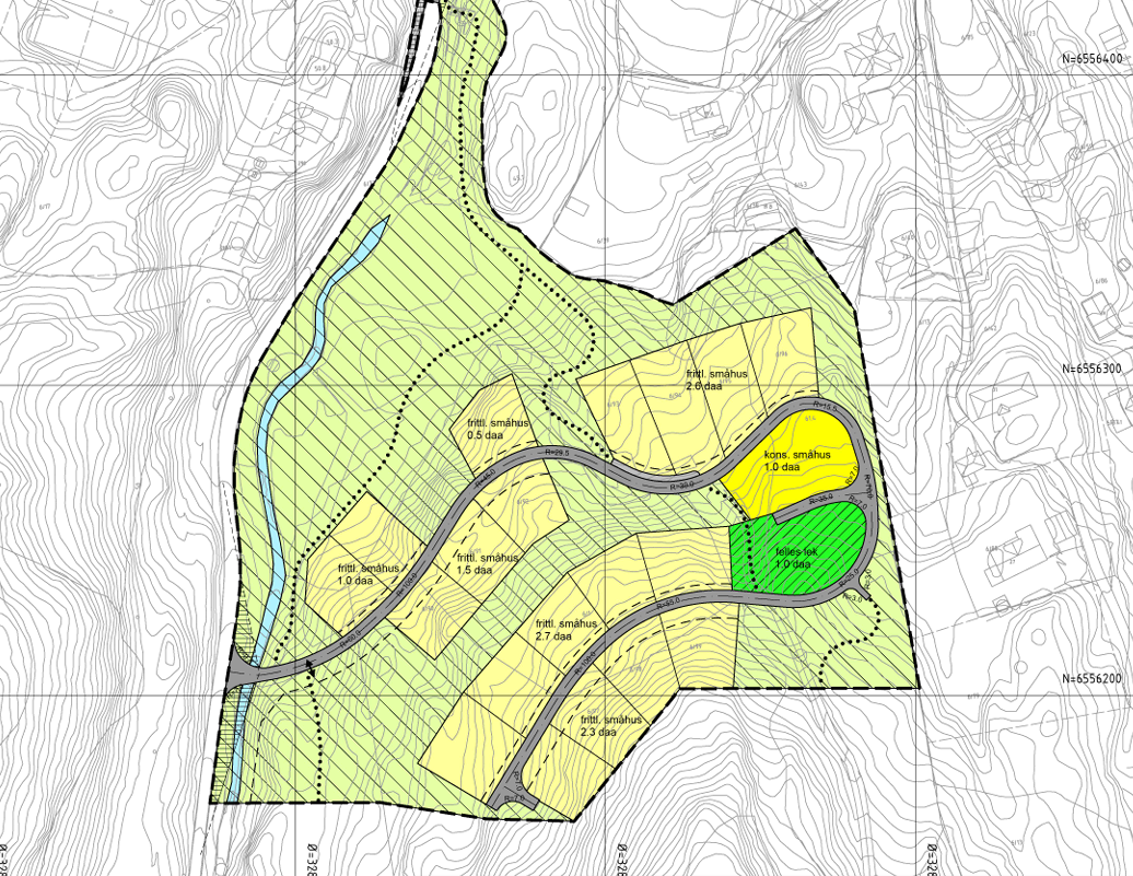 Reguleringsplan Galleribilde