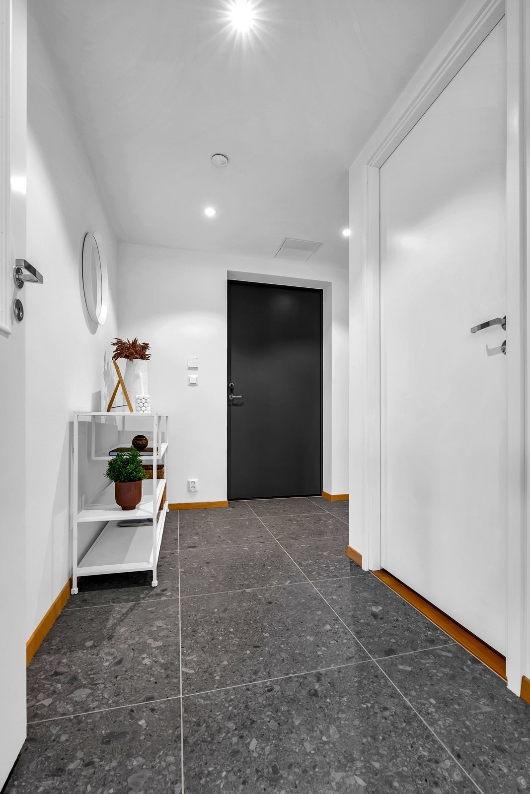 Velkommen hjem Galleribilde