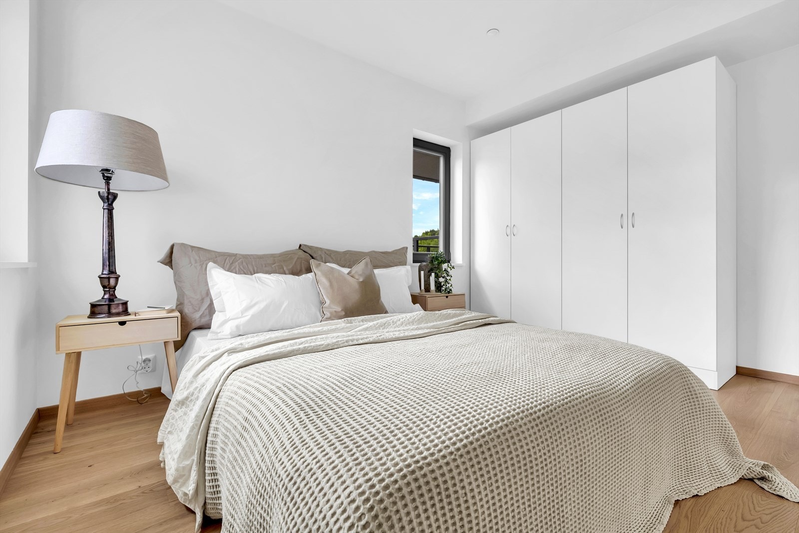 Hovedsoverom Galleribilde