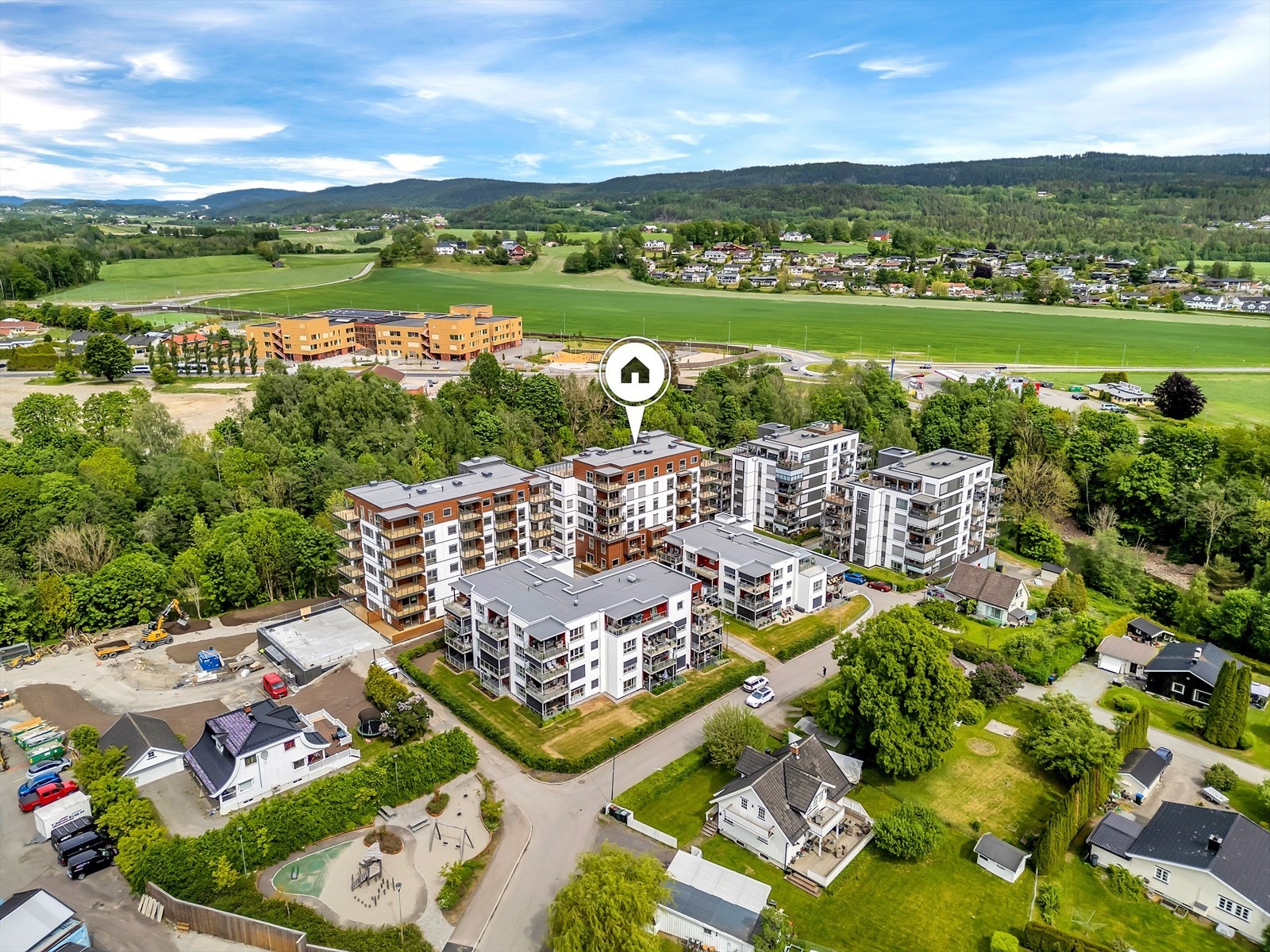 Nærområdet Galleribilde