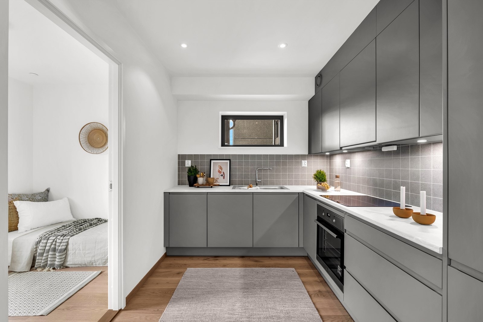 Boligen har nordisk tilvalgspakke Galleribilde