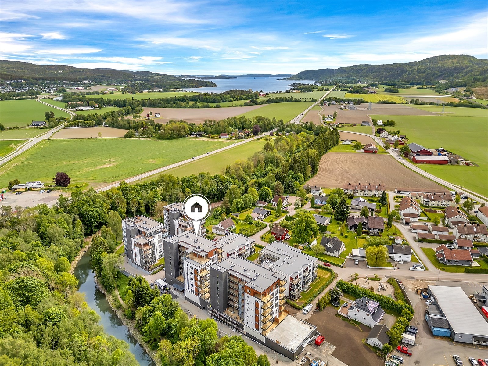 Nærområdet Galleribilde