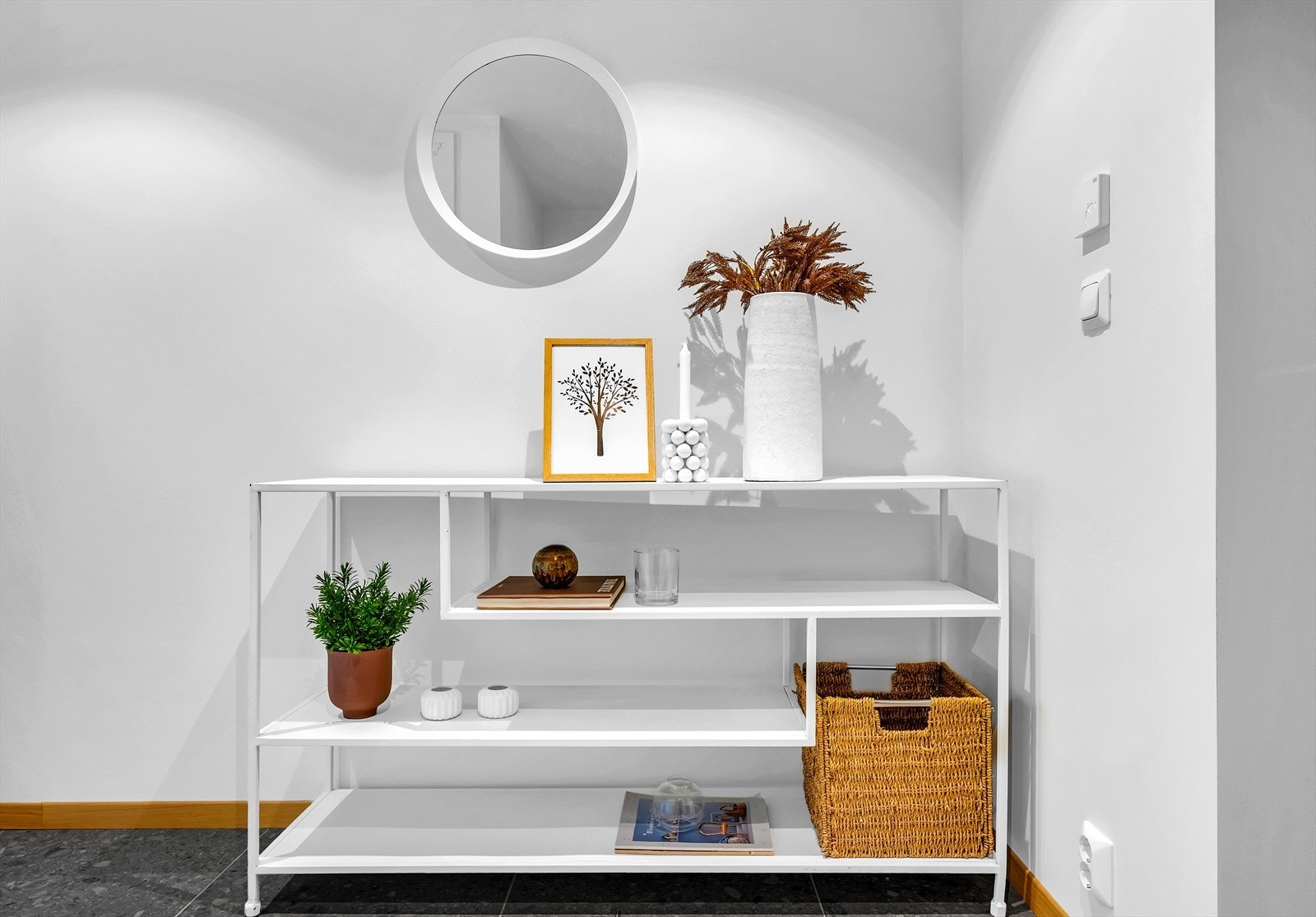 Gang / Entré Galleribilde