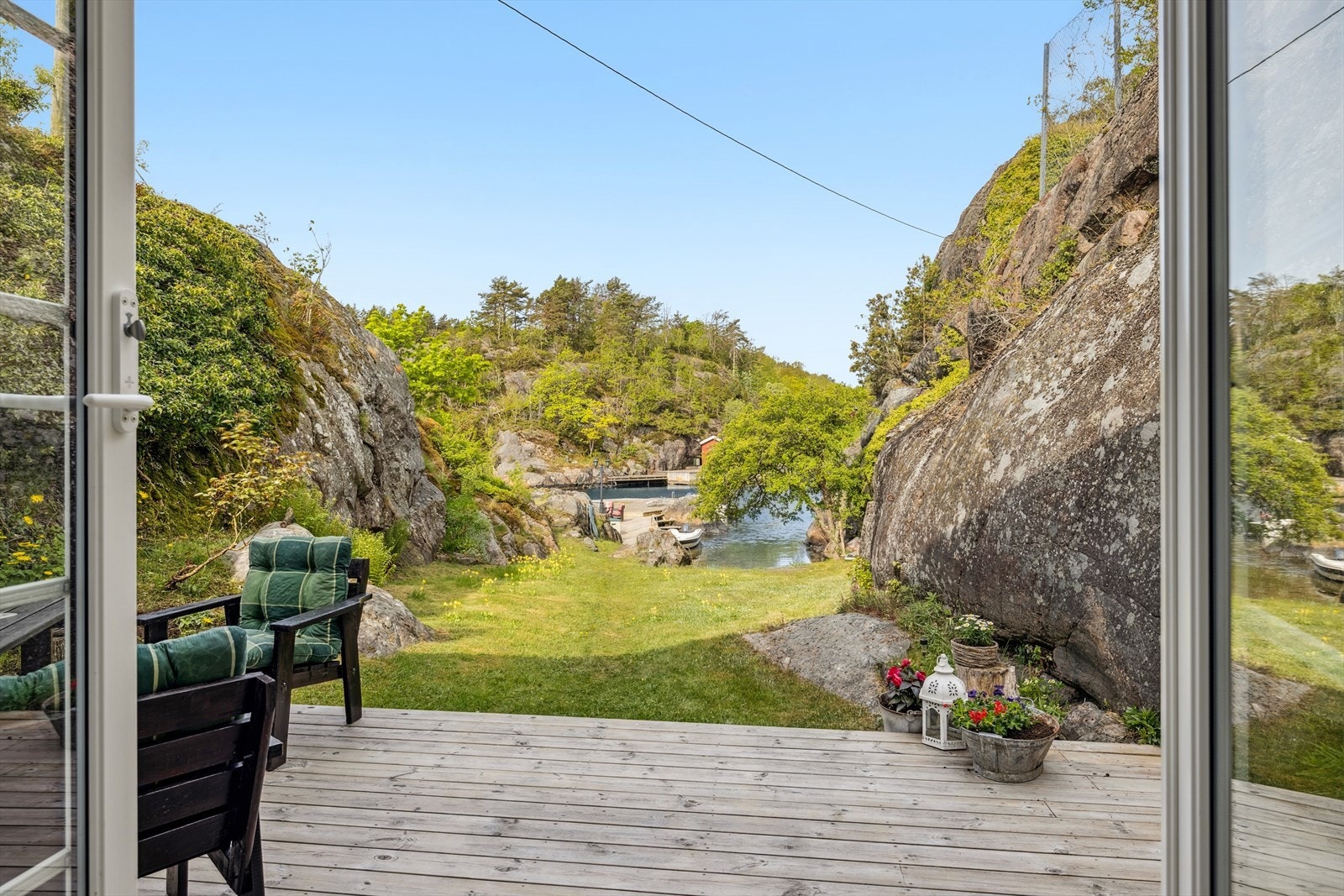 Velkommen inn! Galleribilde