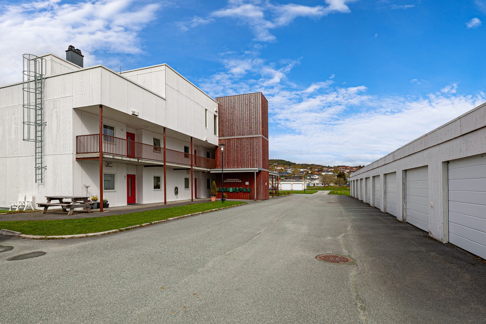 Fasadebilde Galleribilde