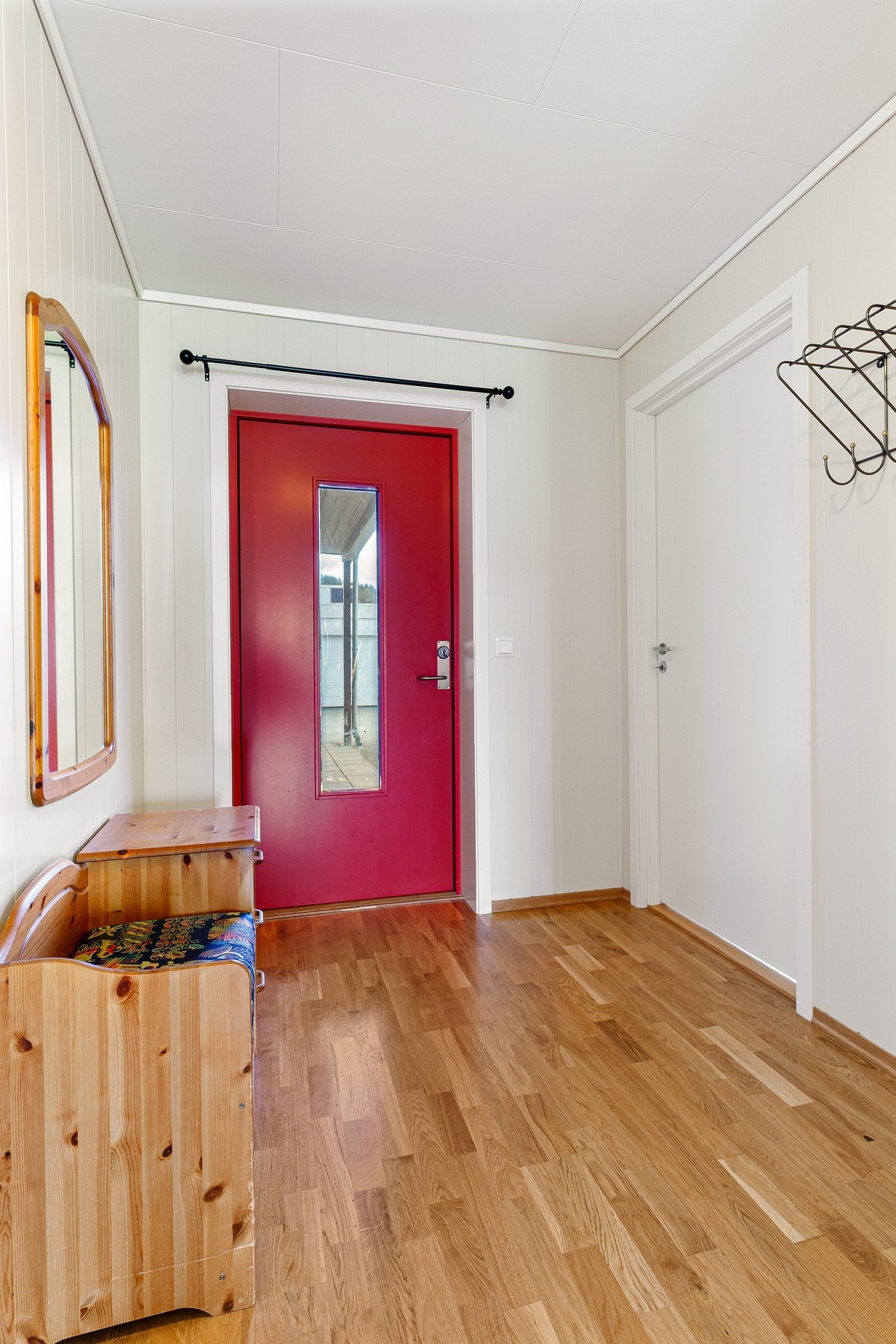 Gang/Entré Galleribilde