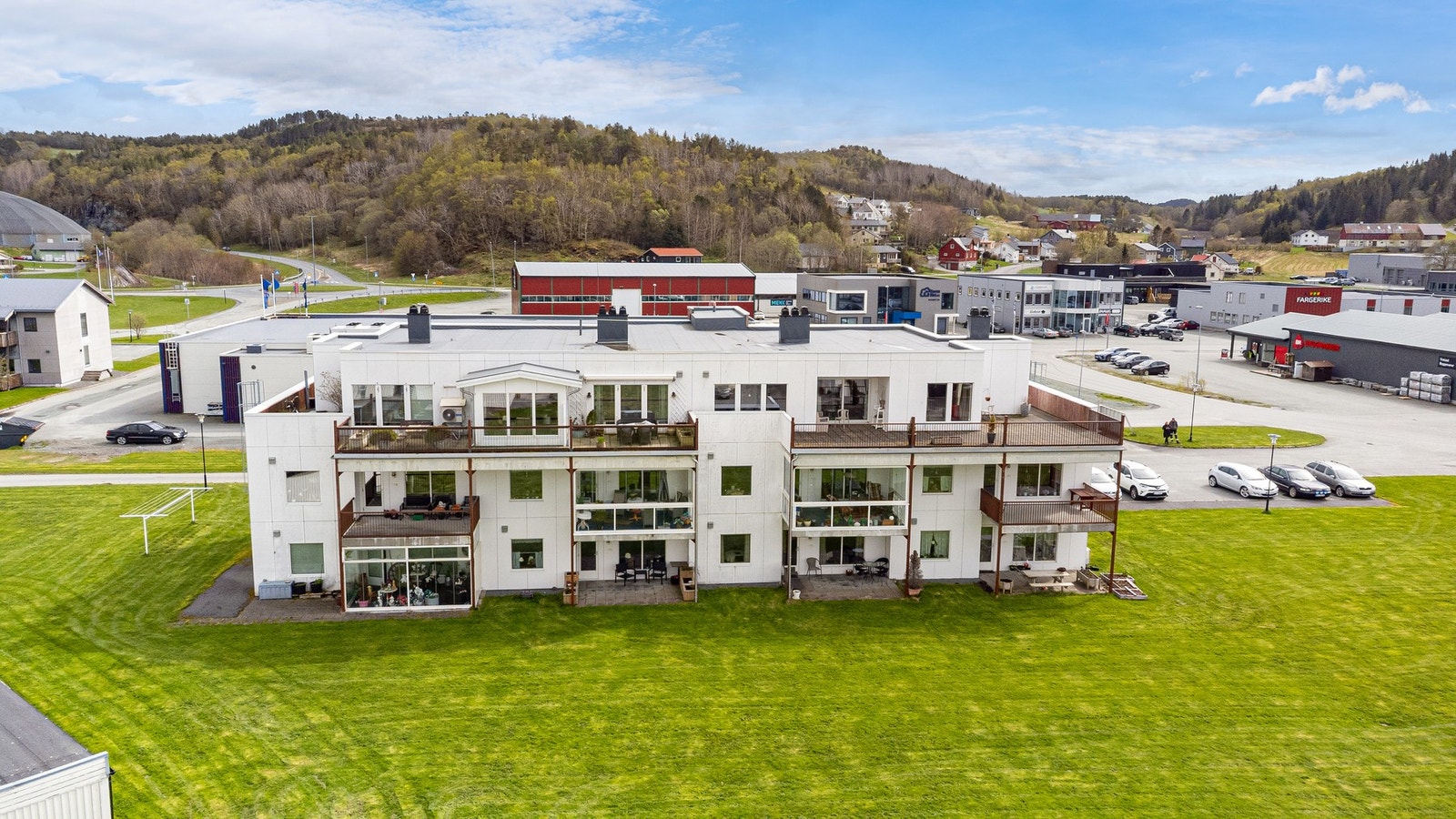 Velkommen til Strandkanten 4! Galleribilde