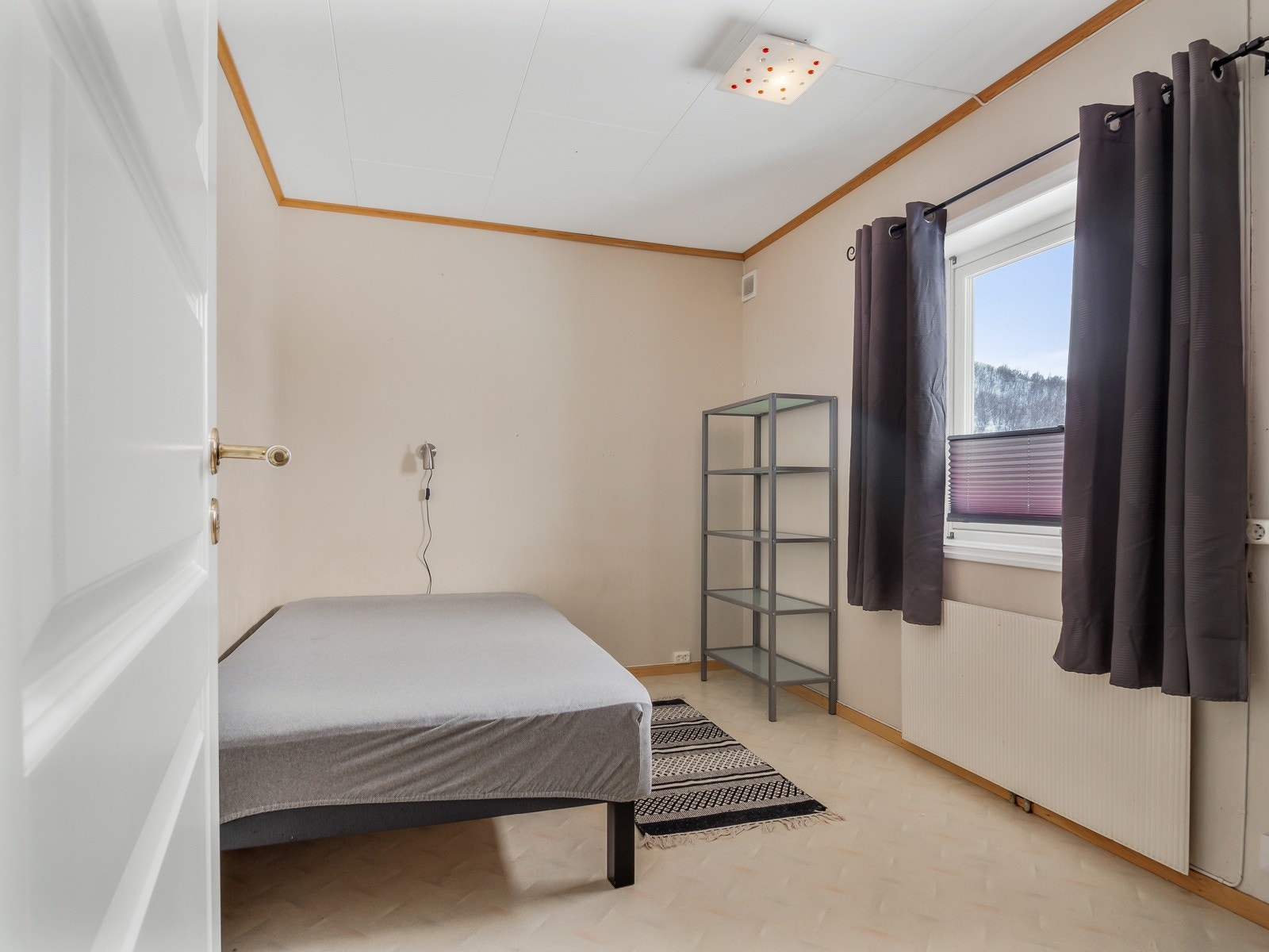 Soverom i underetasjen Galleribilde