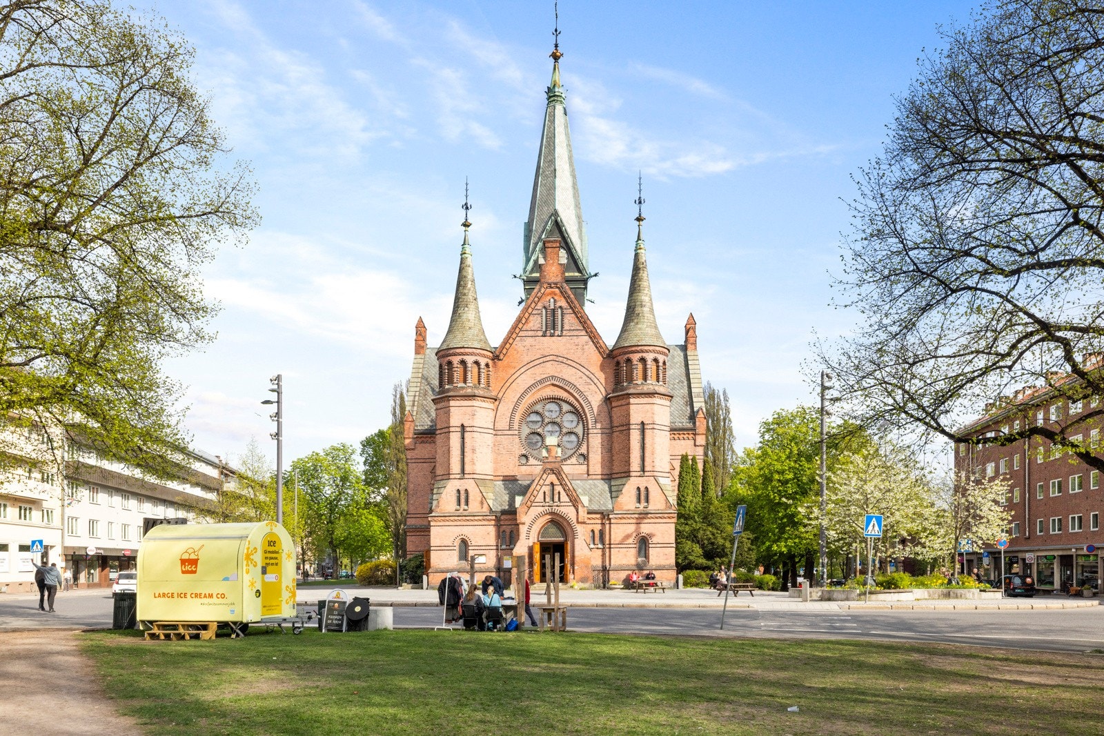 Sagene Kirke Galleribilde