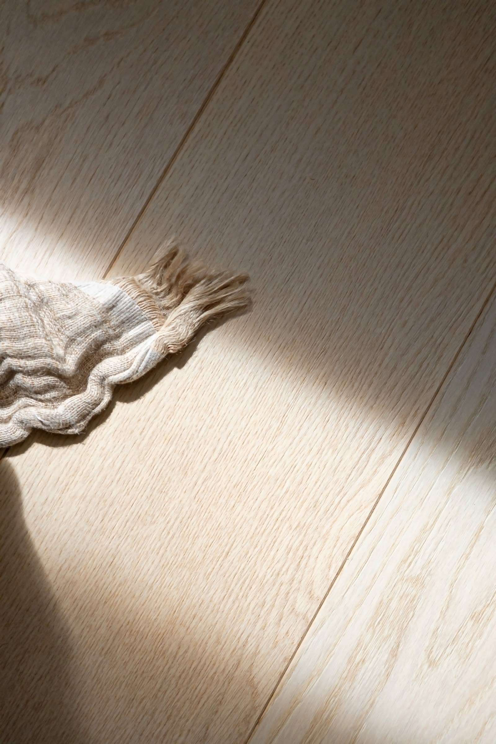 Det er vannbåren varme i soveromsgulvene. Galleribilde