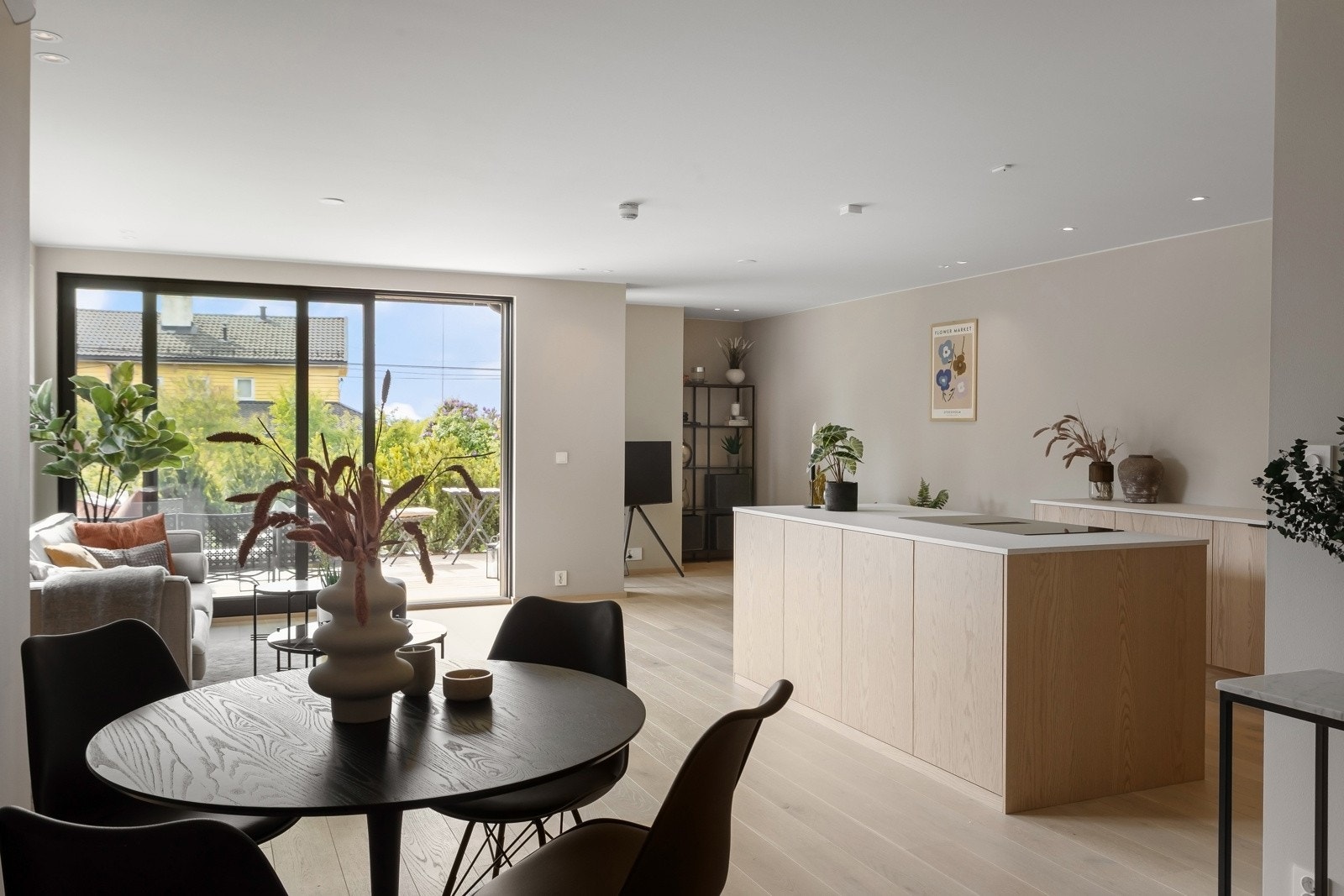 Spisestue. Galleribilde