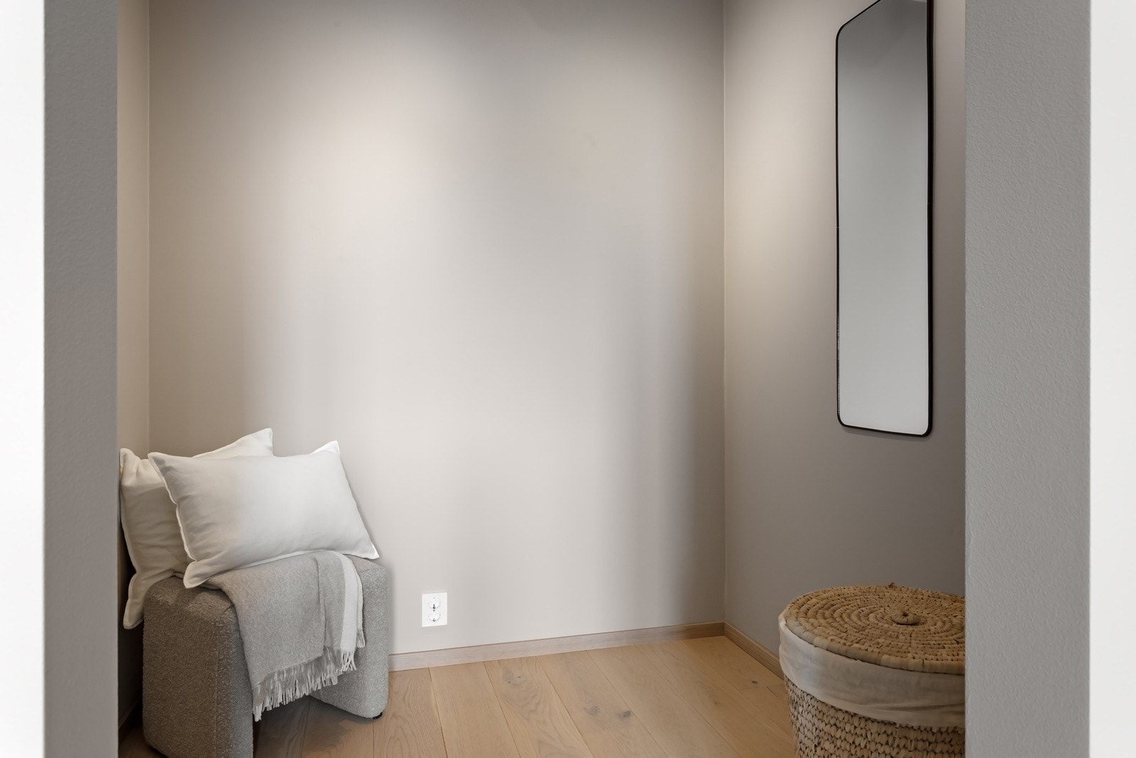 Walk-in-closet Galleribilde