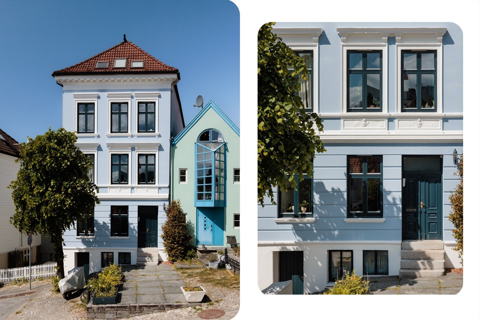 Velkommen til visning! Galleribilde