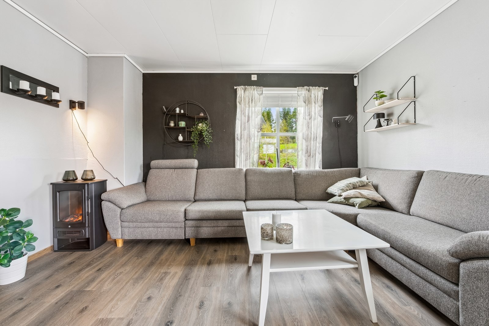 Stue Galleribilde