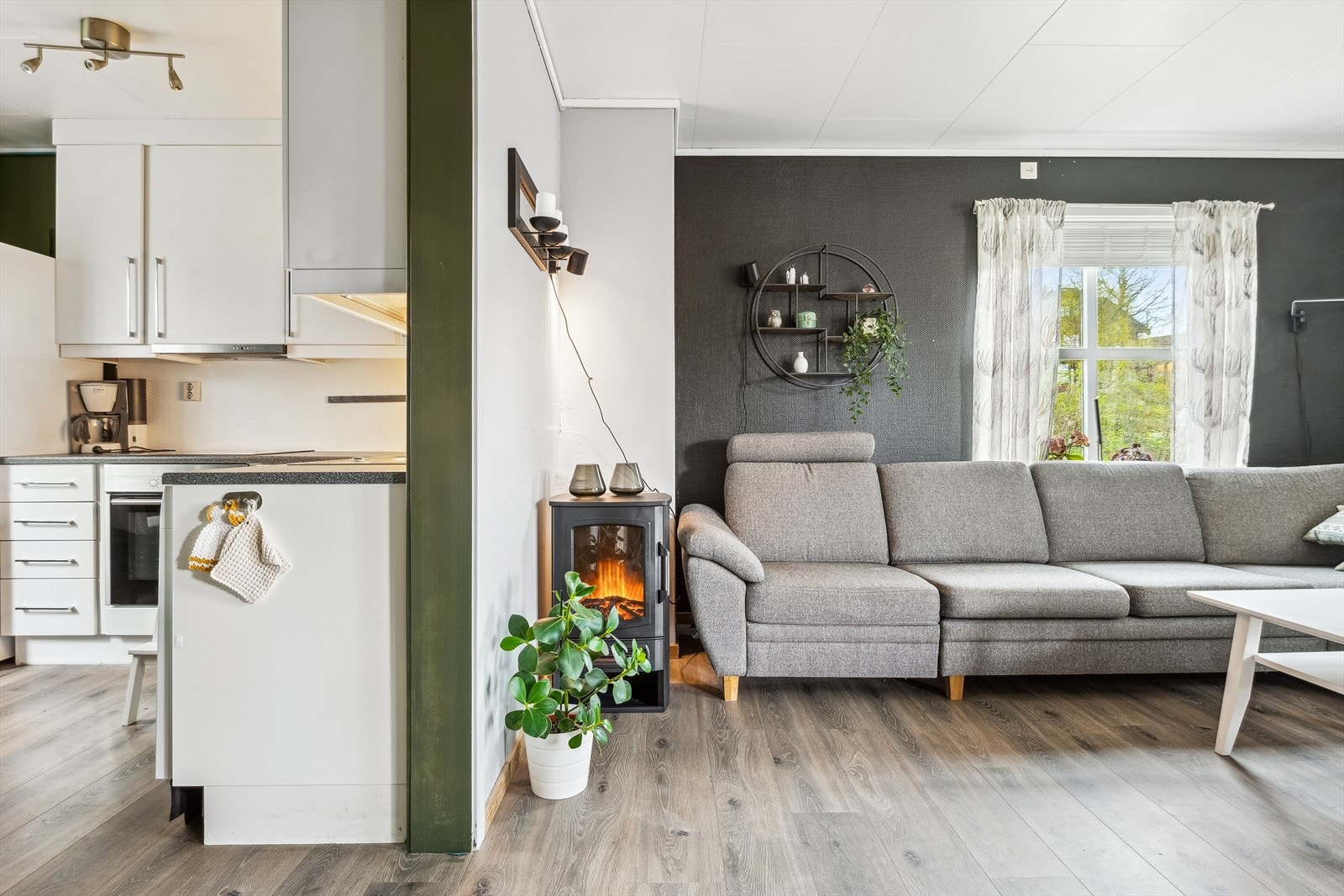 Kjøkken Galleribilde
