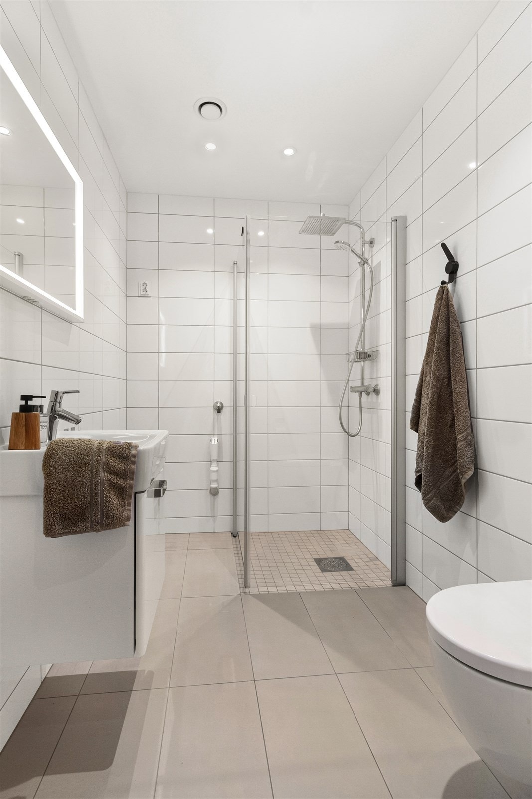 Bad 1 er i 1.etg Galleribilde