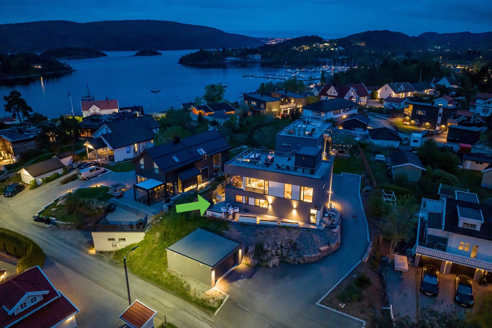 Velkommen til Isveien 4A Galleribilde