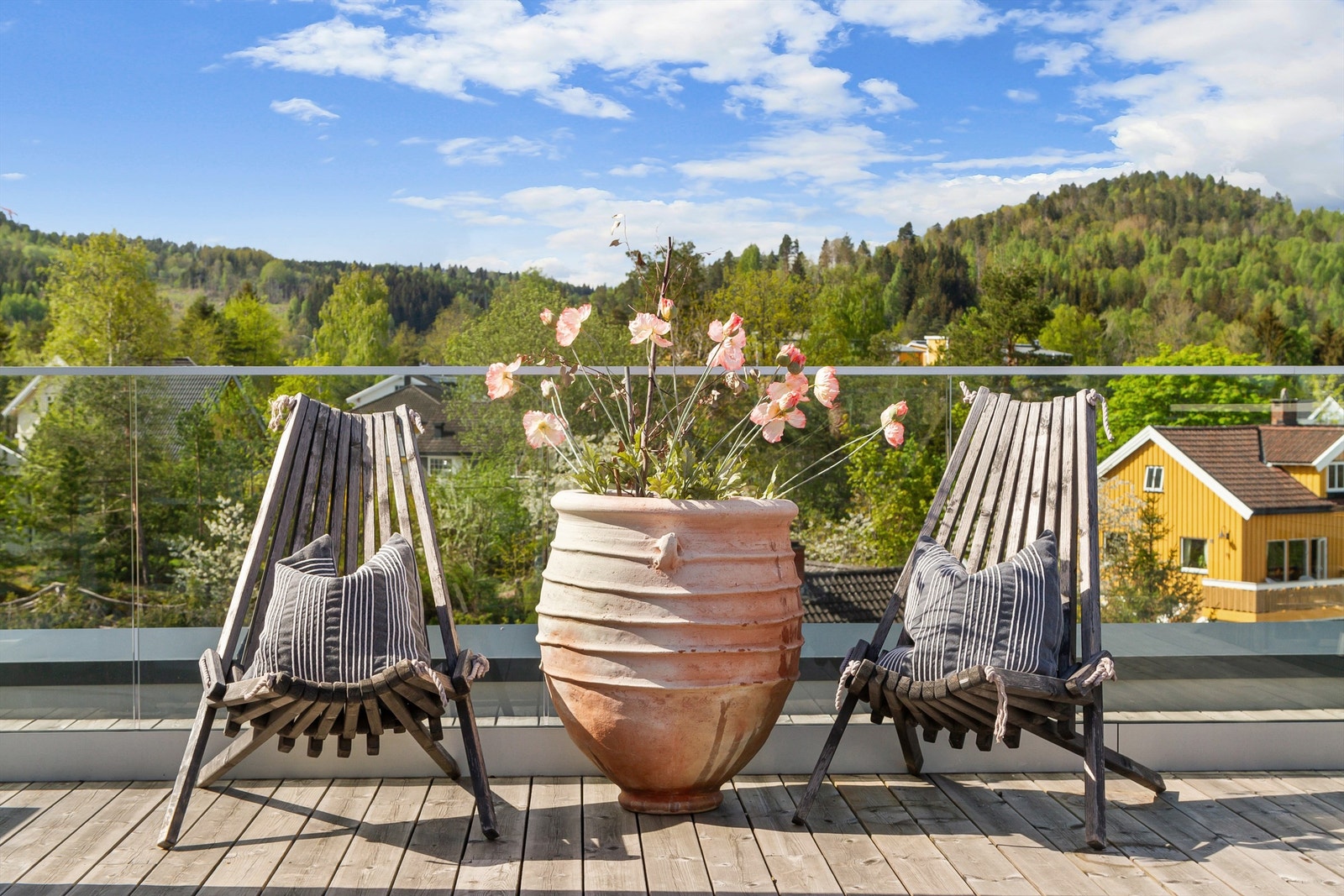 Stemning Galleribilde