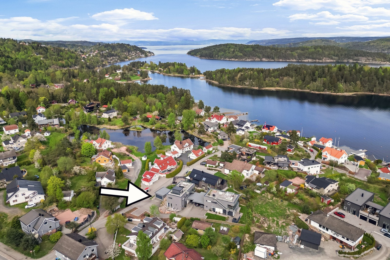 Beliggenhet Galleribilde