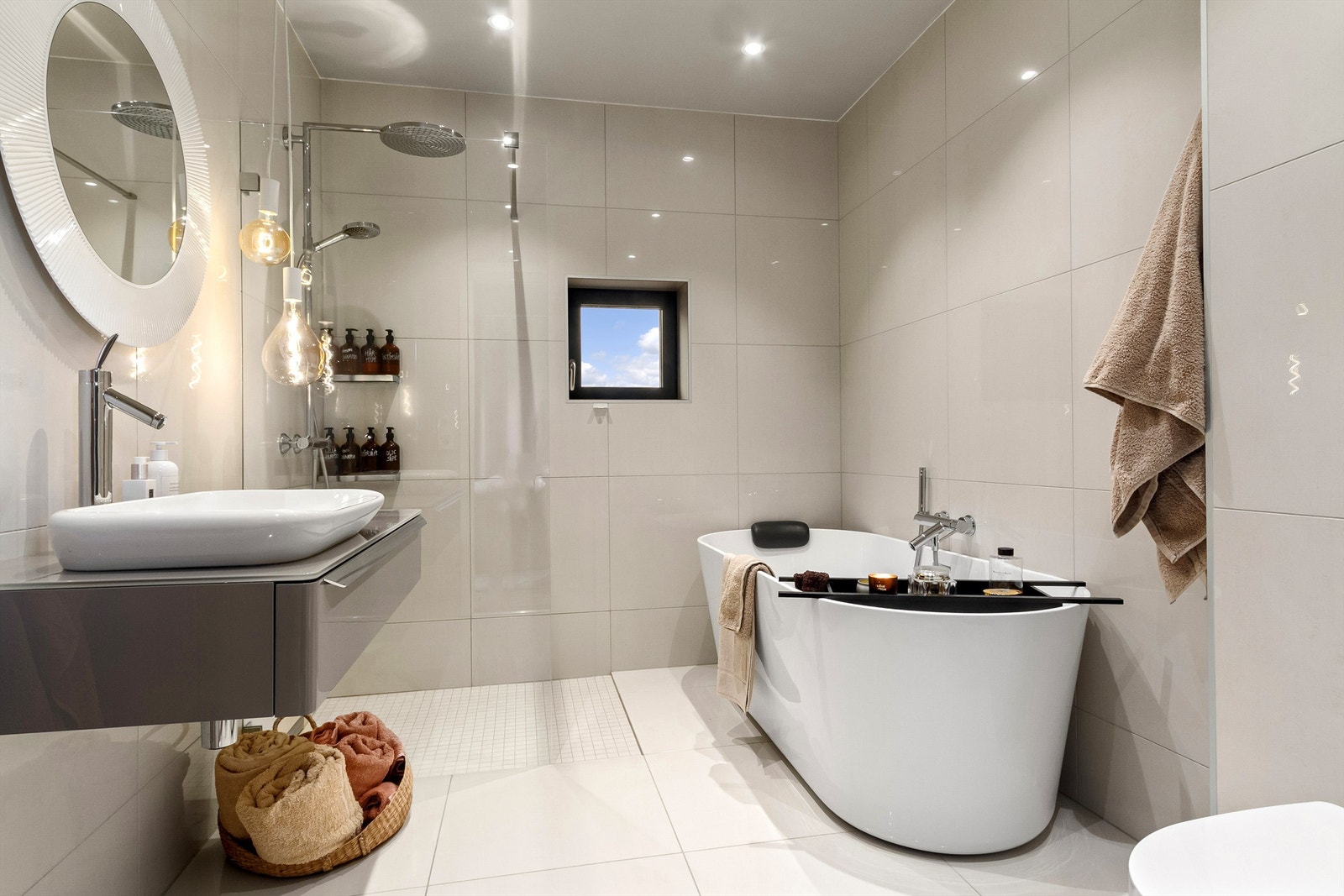 Bad 3 ligger i 2.etg Galleribilde