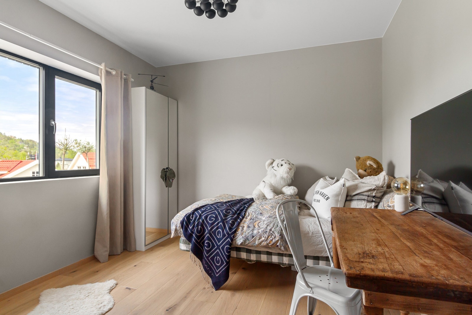 Soverom 2 ligger i 1.etg Galleribilde