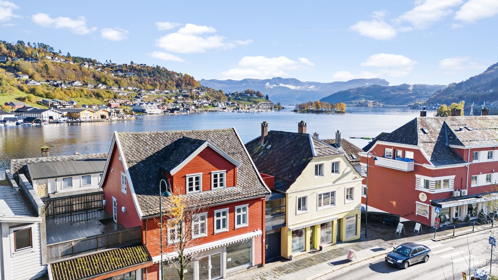 Sturla Nødtvedt og Eiendomsmegler Norge presenterer toppleilighet i Grova 22 med takterrasse! Galleribilde