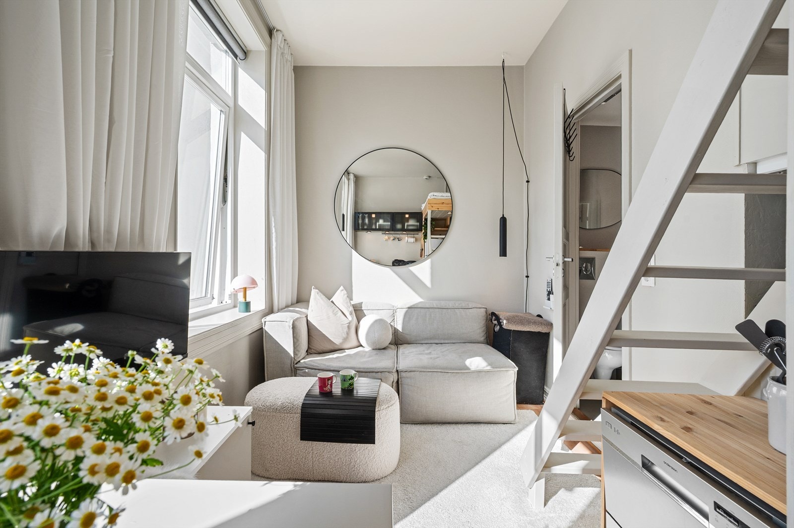 Velkommen til Prinsens gate 4B! Galleribilde