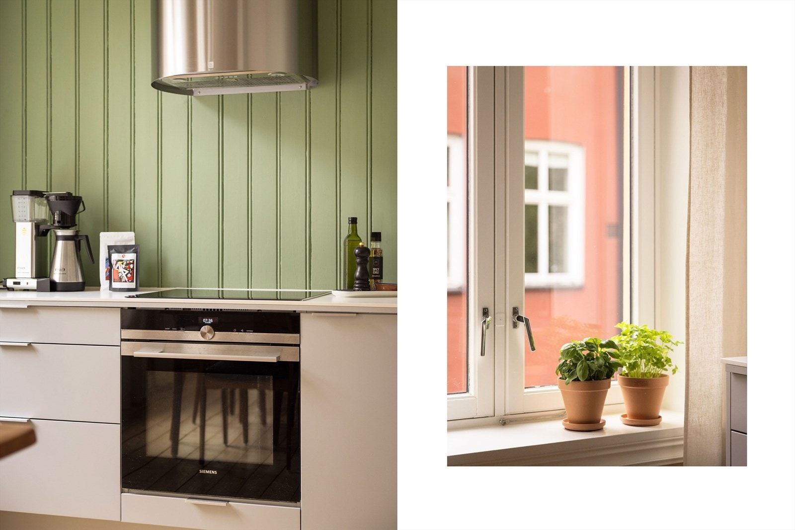 Detaljbilde. Galleribilde