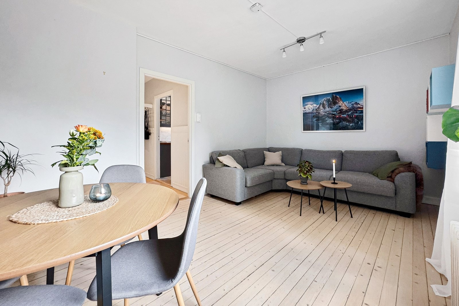 Et perfekt oppholdsrom! Galleribilde