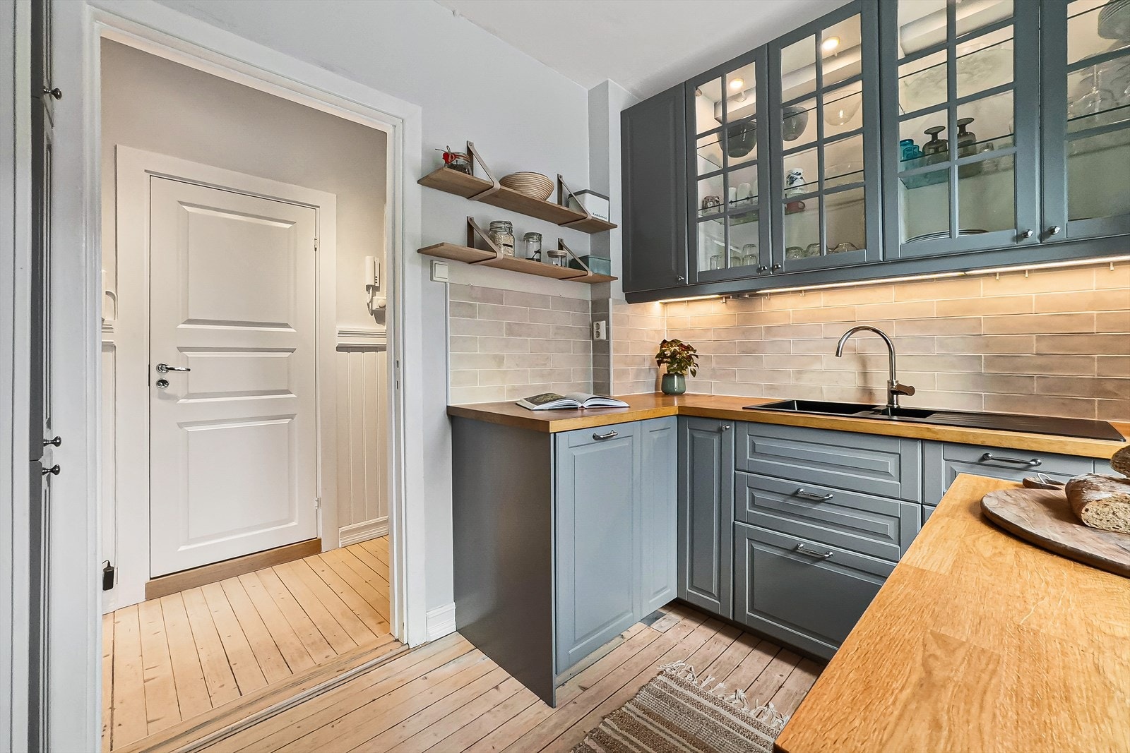 Et perfekt kjøkken for den matglade! Galleribilde