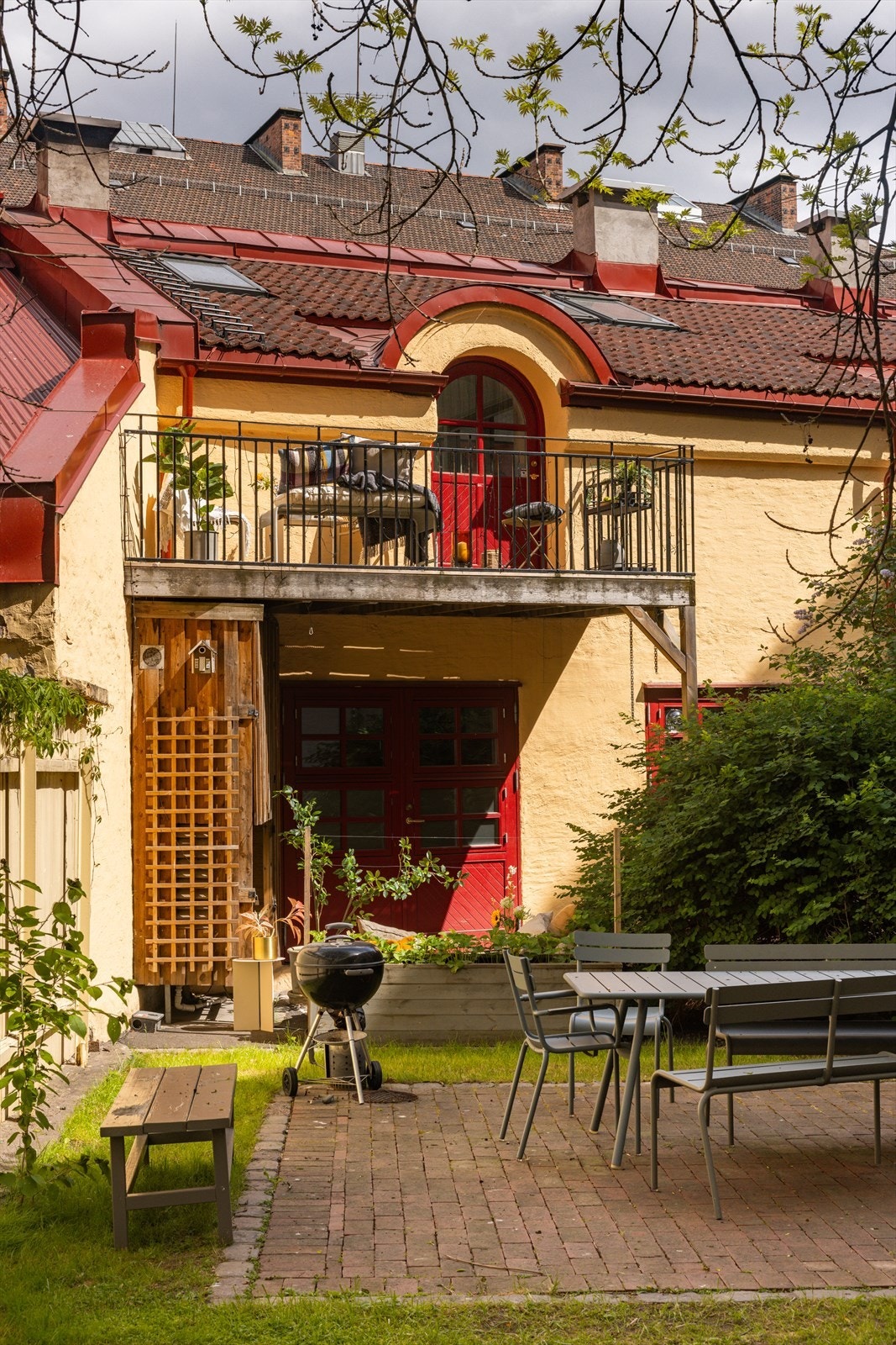 Velkommen til visning! Galleribilde