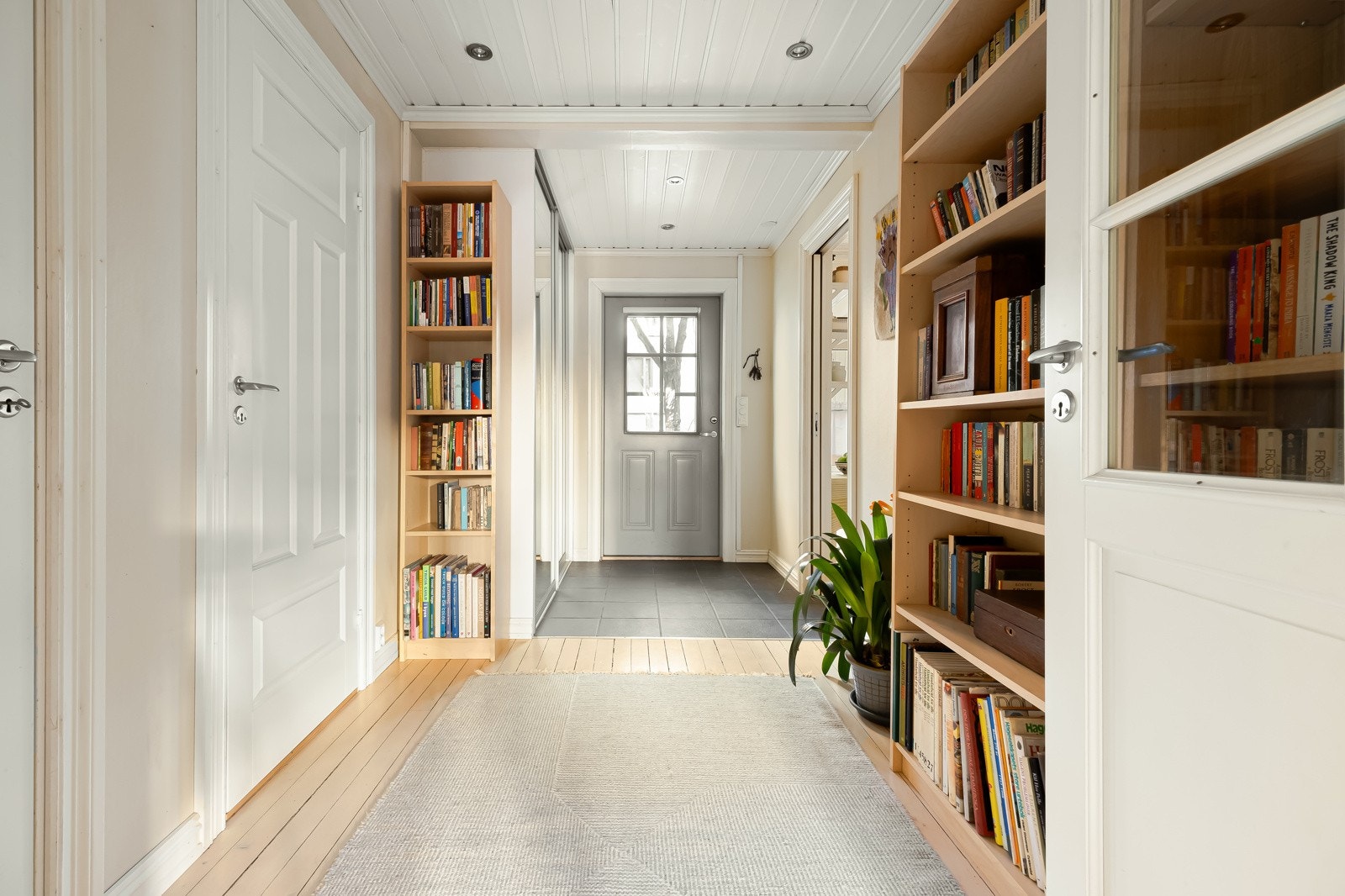 Dette er da det du ser når du skal gå på jobb. Galleribilde