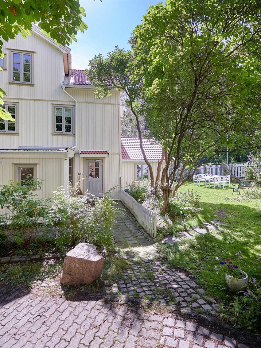 Utenfor finner du forresten dette. Galleribilde