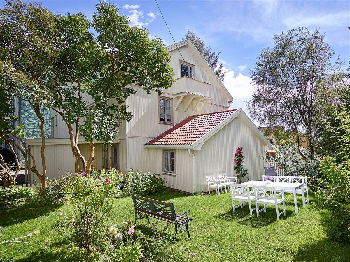 Velkommen til denne unike boligen! Galleribilde