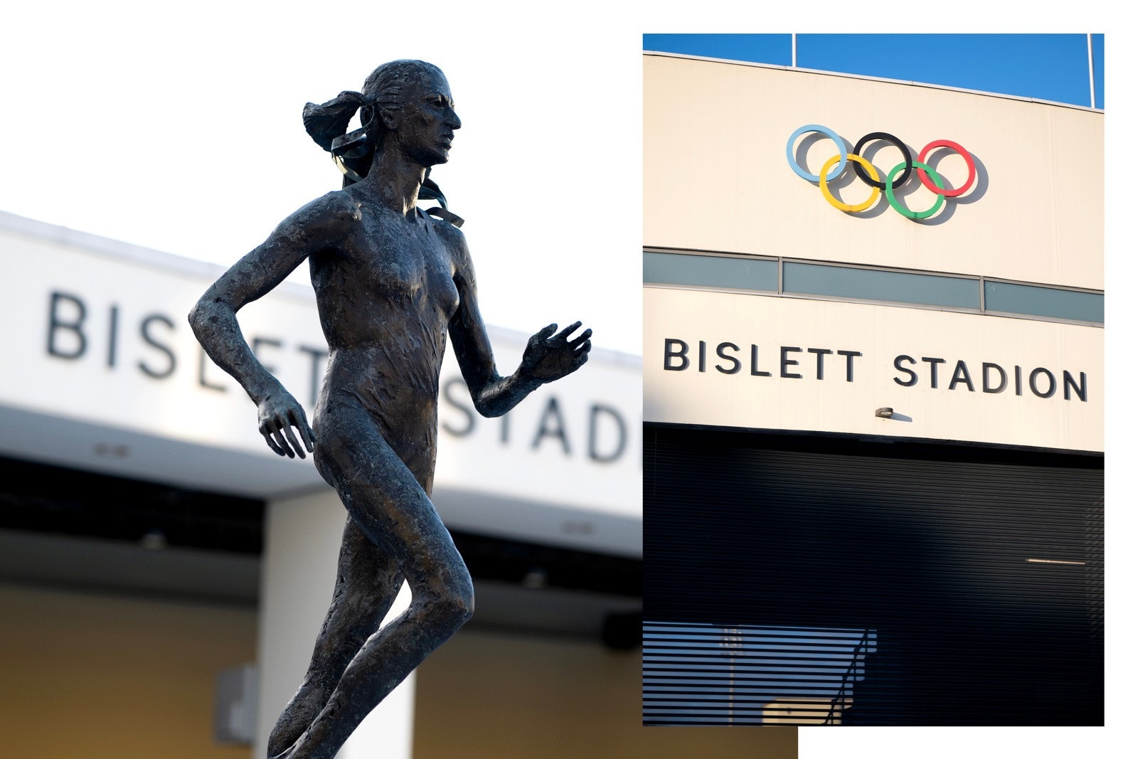 Kort vei til Bislett hvor du blant annet finner bislettstadio og Sats Galleribilde