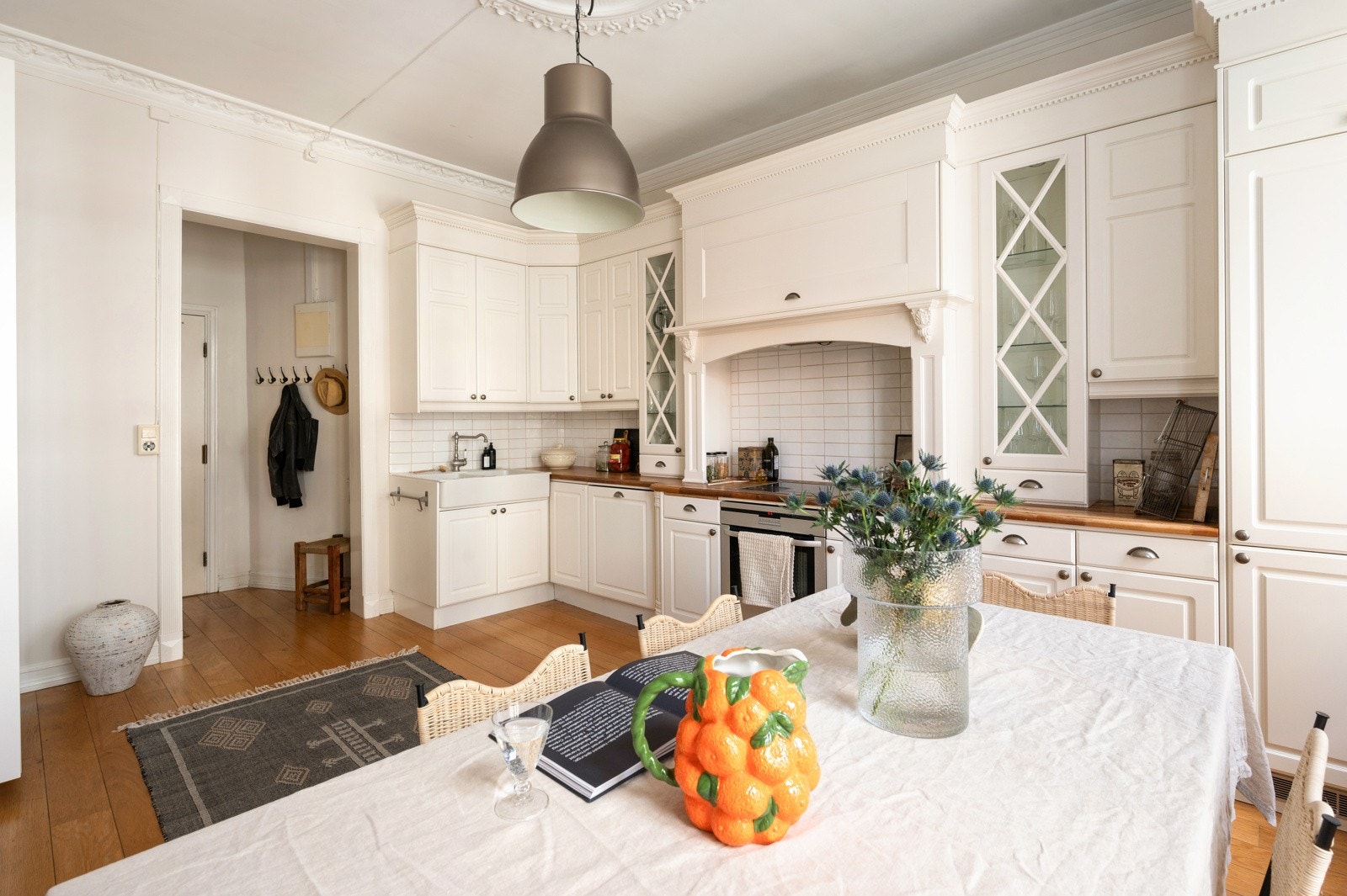 Nyt hverdagsmåltider eller dekk opp til fest Galleribilde