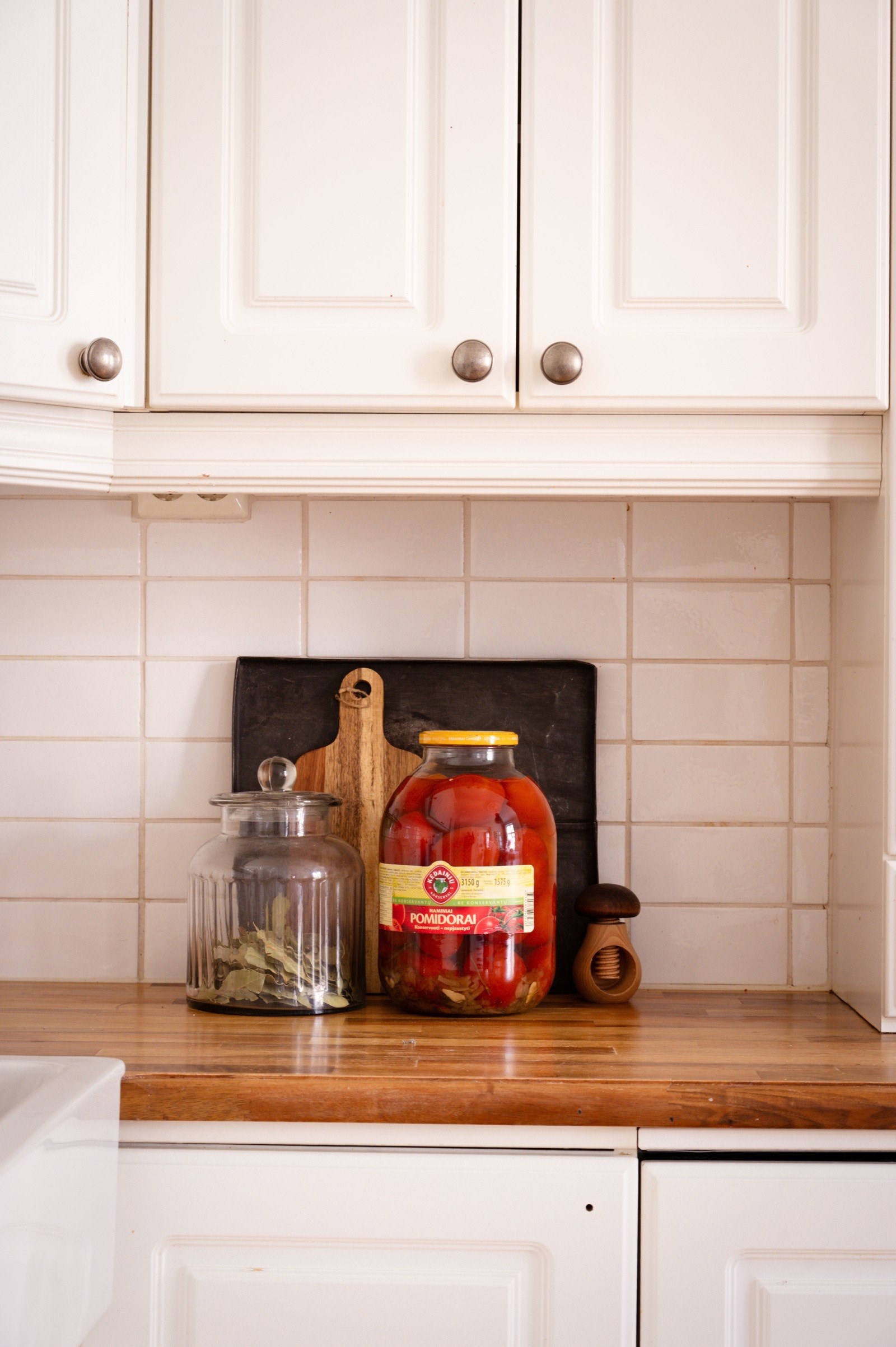 Her har du god skap og benkplass Galleribilde