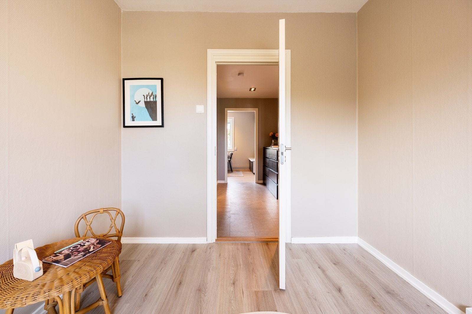 Dette gir deg muligheten til å tilpasse rommet til din livsstil og ønsker. Galleribilde