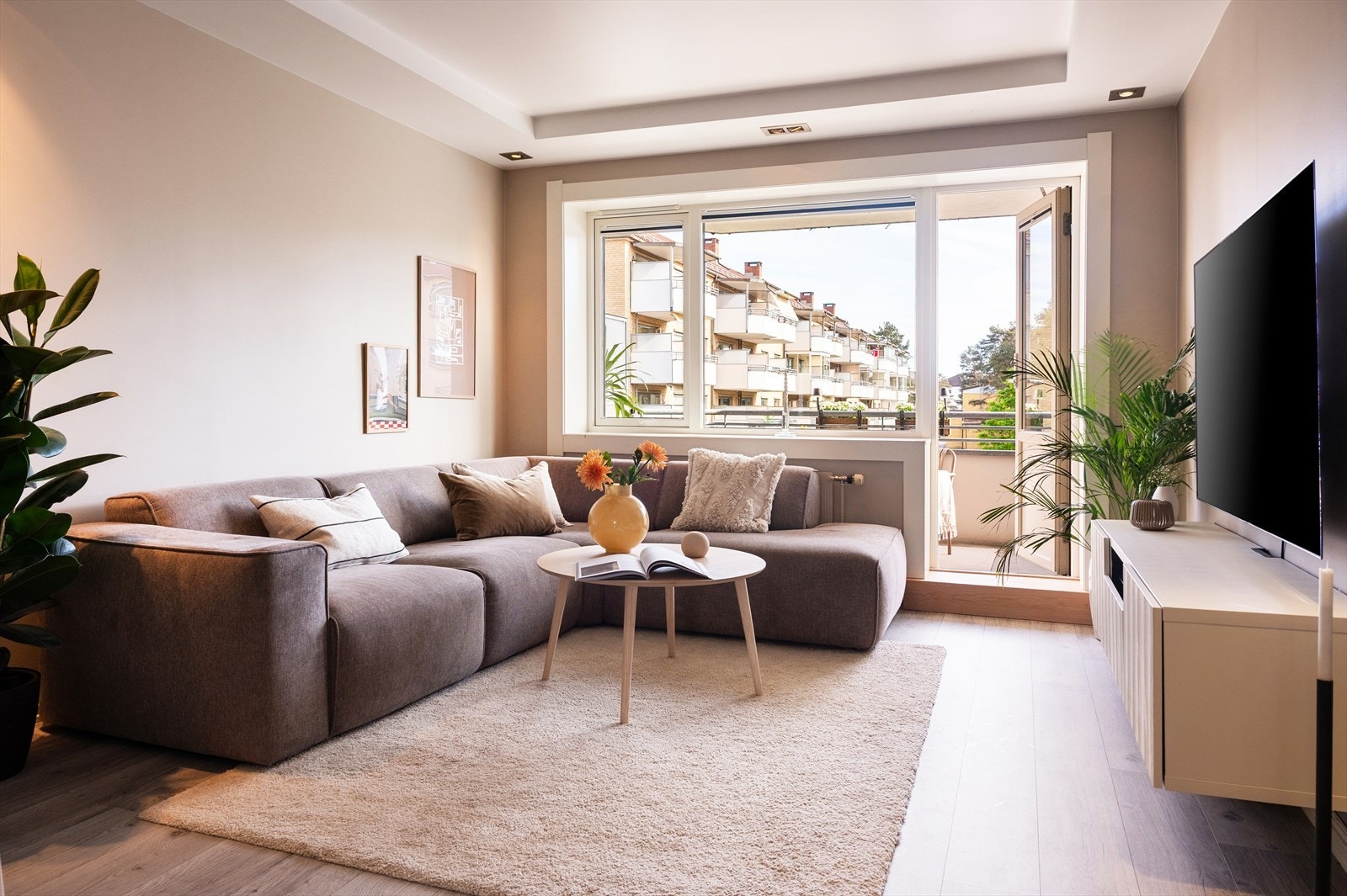 Ingunn Anna Gudjonsdottir v/ DNB Eiendom har gleden av å presentere Solbergliveien 102A! Galleribilde