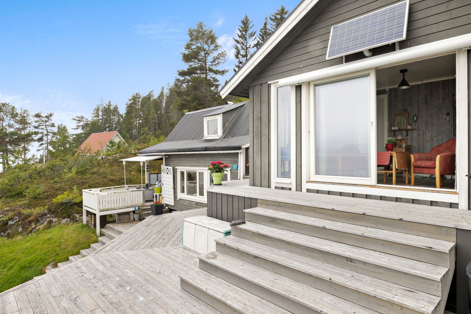 Velkommen inn i annekset! Galleribilde