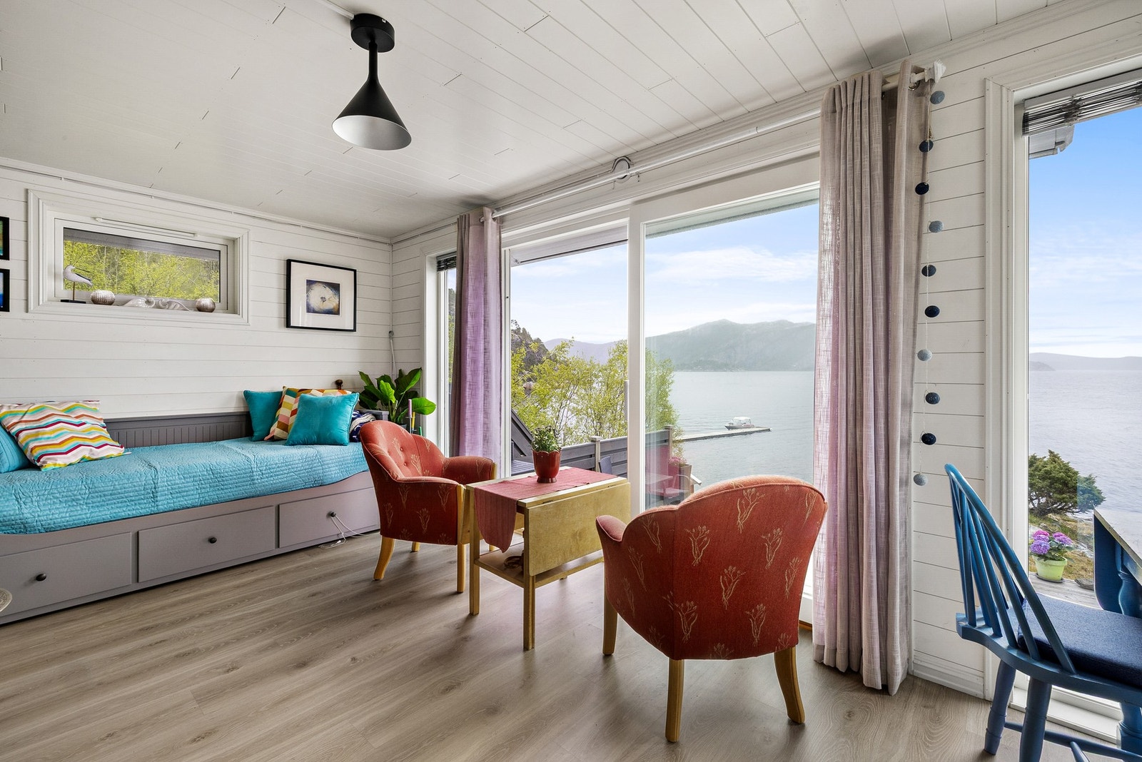 Flott anneks med fine bruksmuligheter Galleribilde