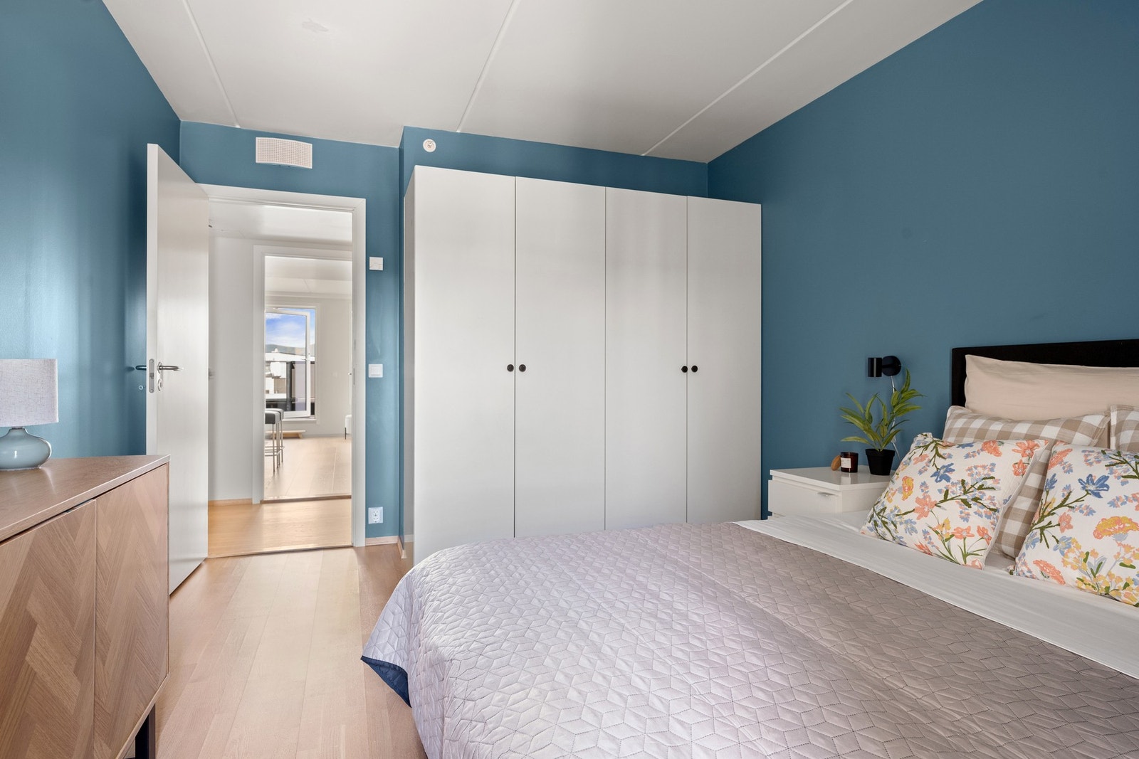 Hovedsoverom Galleribilde