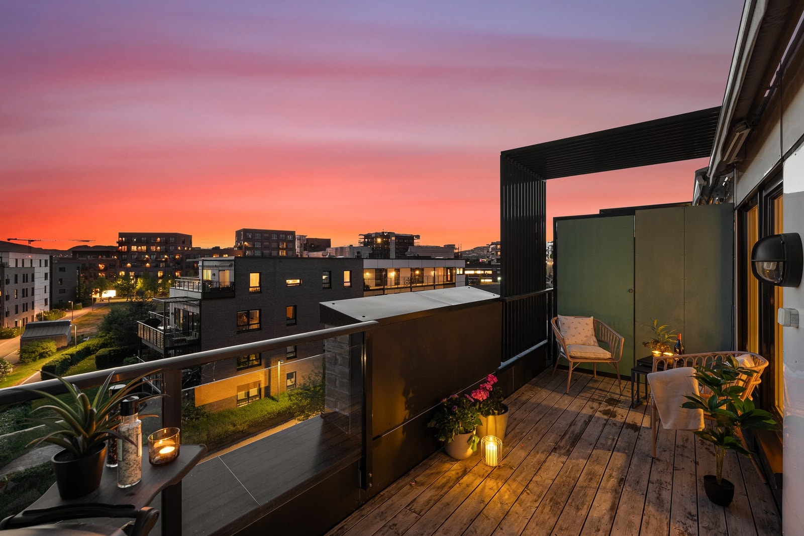 Velkommen til Eva Nansens vei 7 v/Håkon Sæther i PrivatMegleren Bærum Galleribilde