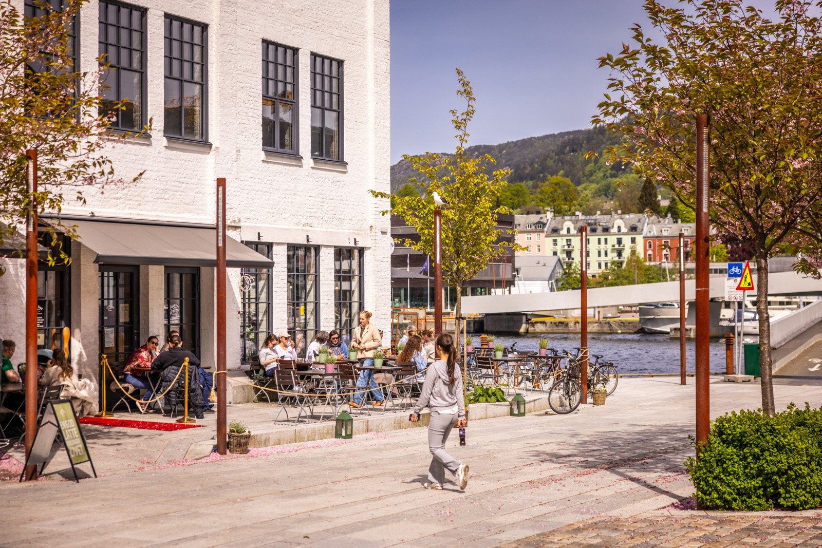 Et meget attraktivt nabolag Galleribilde