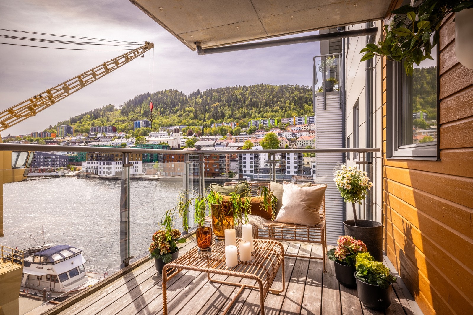 Velkommen til Wolffs gate 18 Galleribilde
