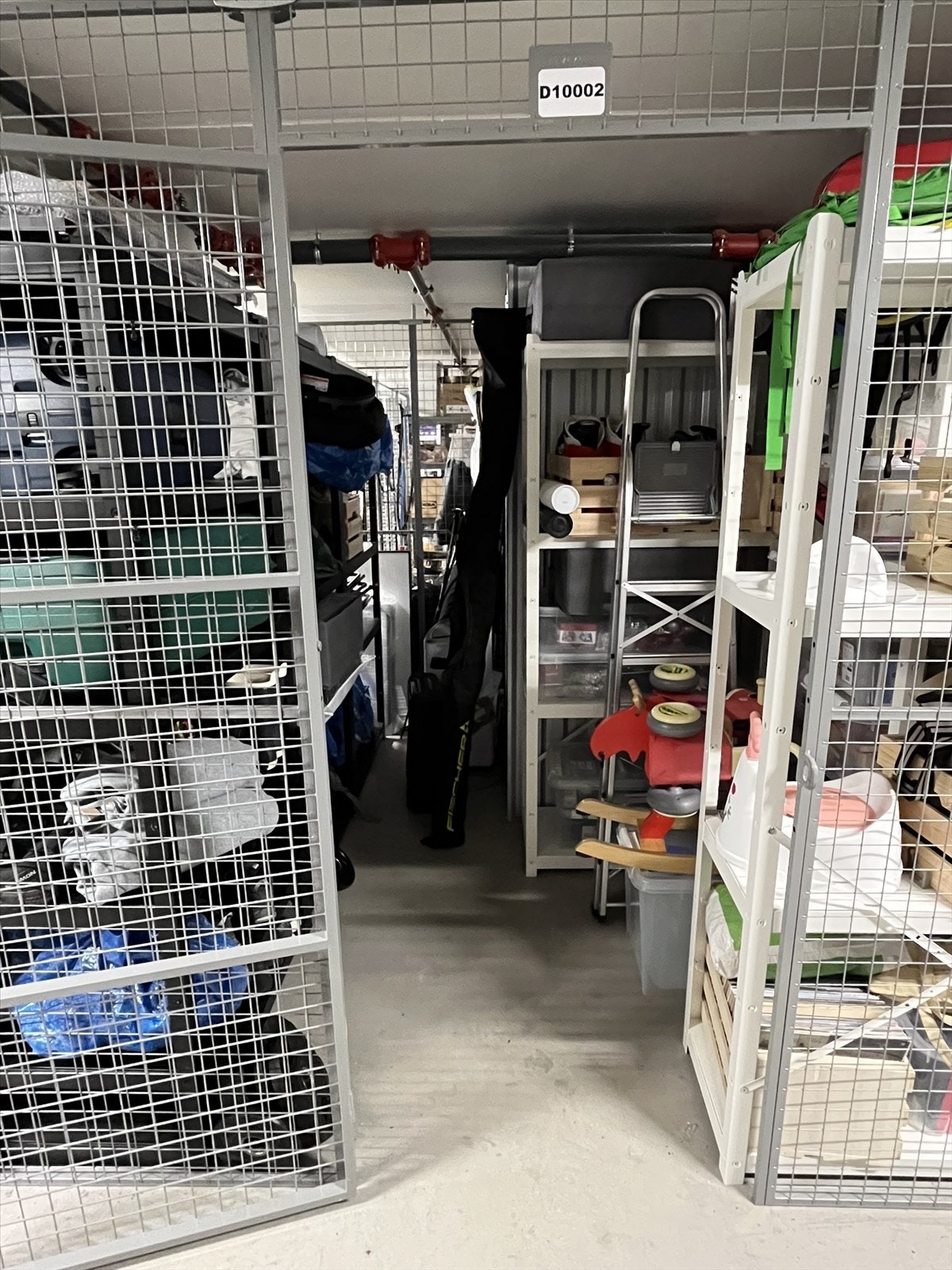 Kjellerbod Galleribilde