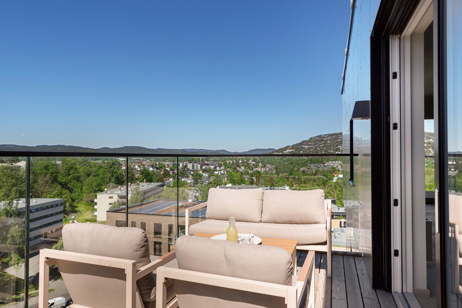 Easy living topp- og endeleilighet fra 2023 Galleribilde