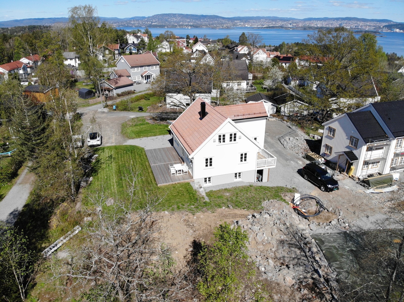 Privatmegleren Park v/Thor Vegard Bjørnerud har gleden av å presentere Solåsveien 15! Galleribilde